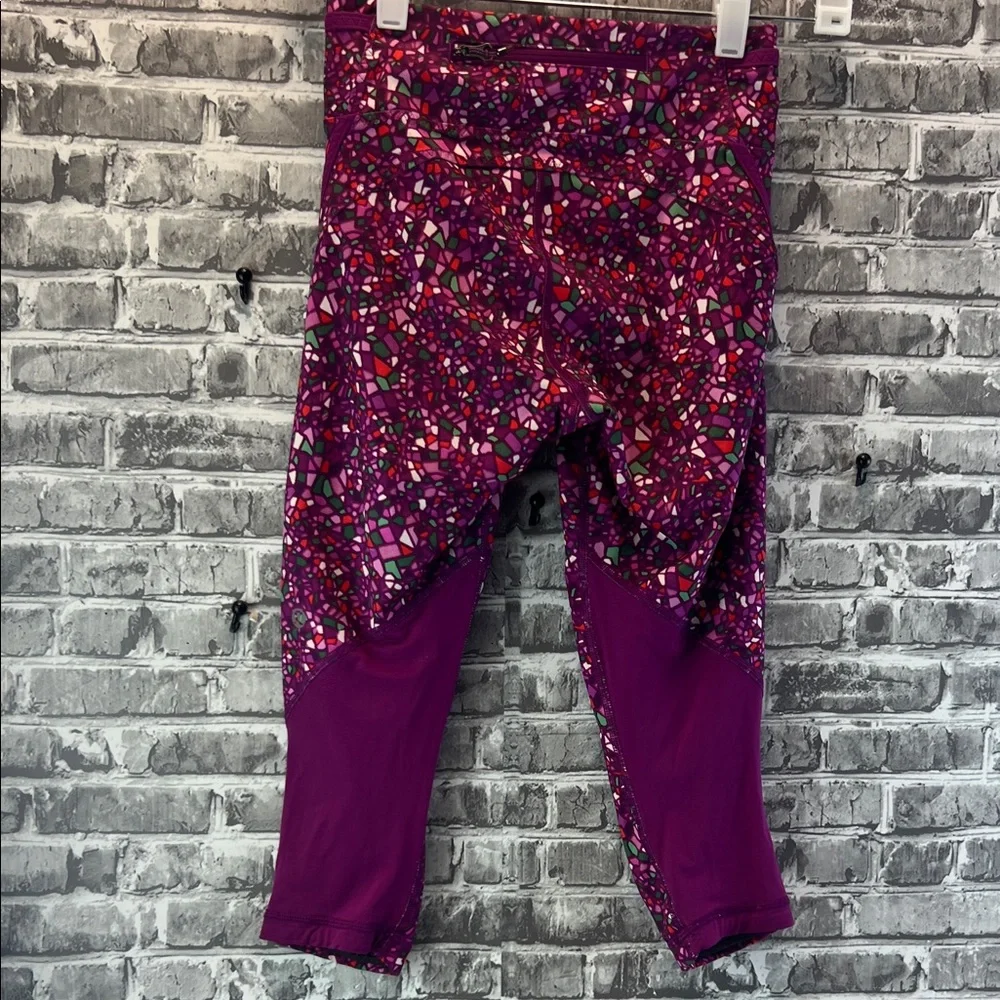 Lululemon capri Leggings‎